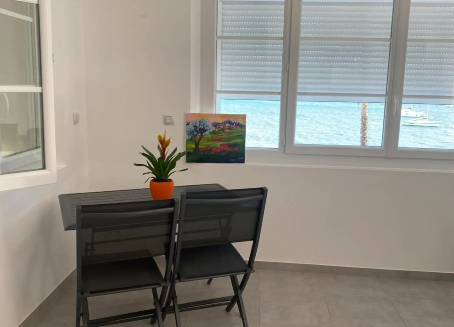 Splendide Studio Miramar Vue Mer Avec Terrasse Bandol Appartement